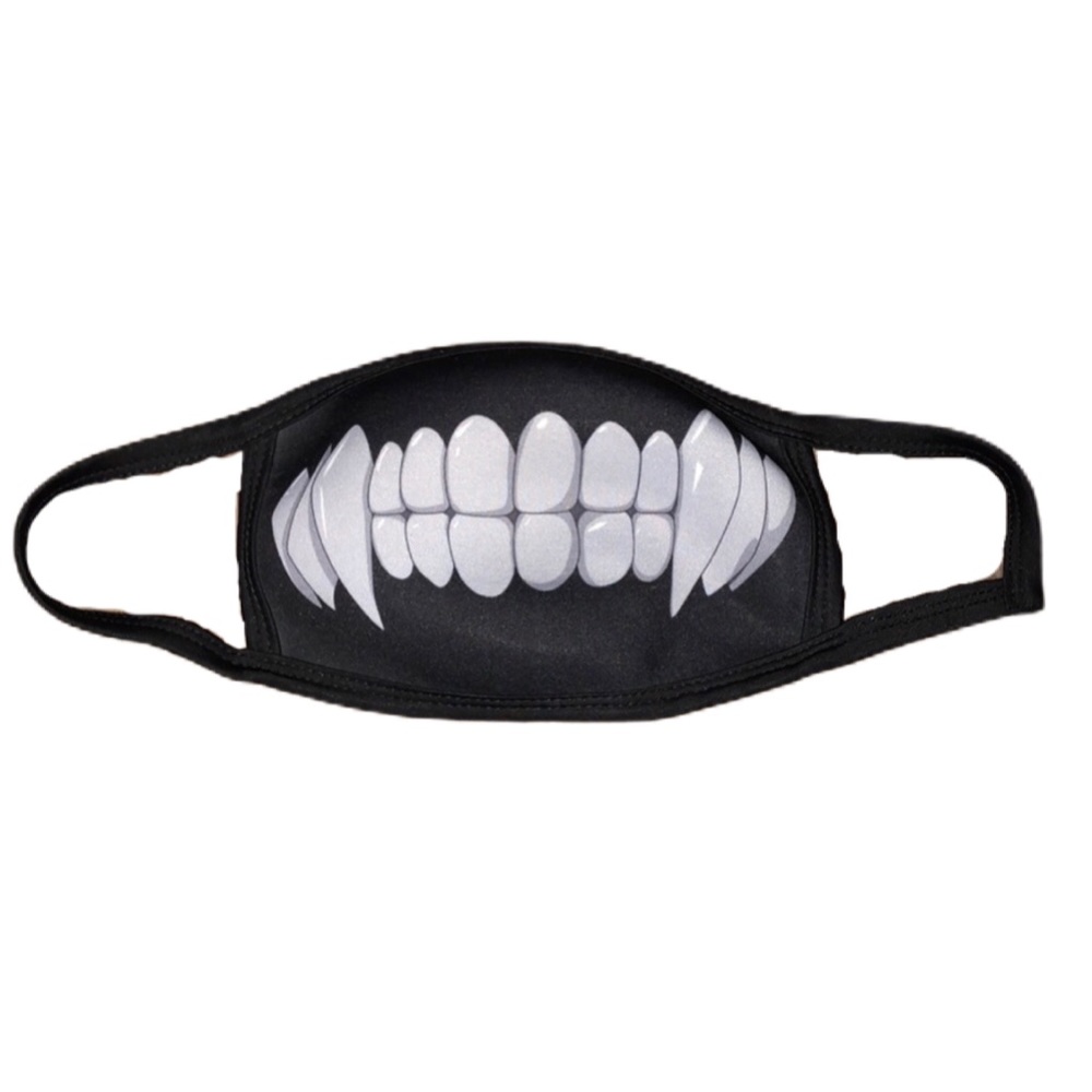 Anime : Toga Mask 😷